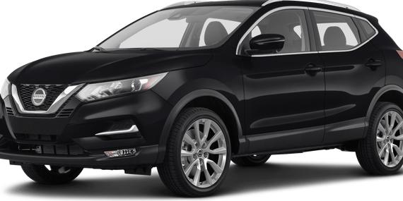 NISSAN ROGUE SPORT 2022 JN1BJ1AW1NW681405 image